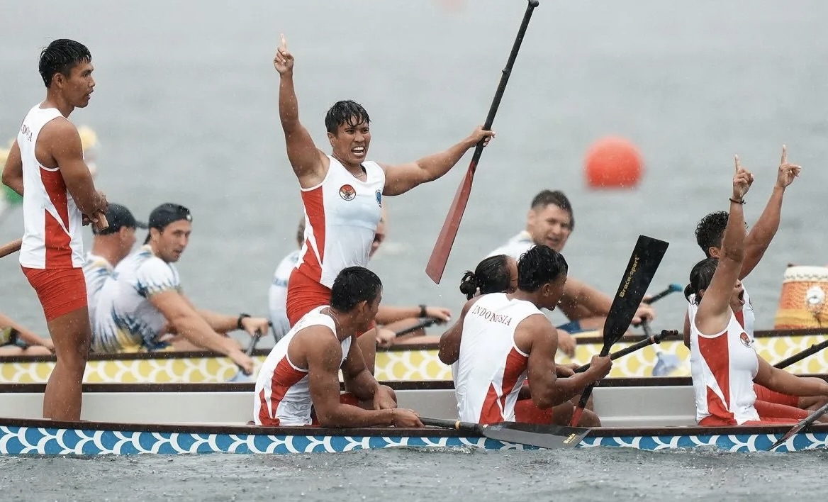 Klasemen Akhir World Games 2025, Indonesia di Peringkat Ke-20
